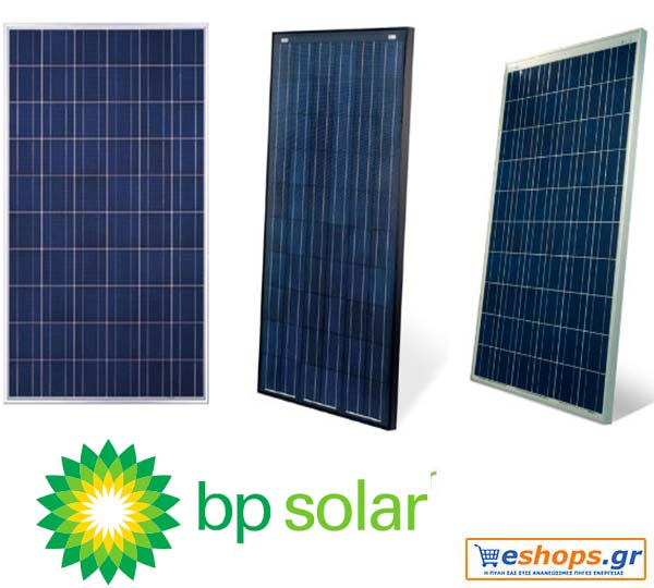 Φωτοβολταικά BP Solar