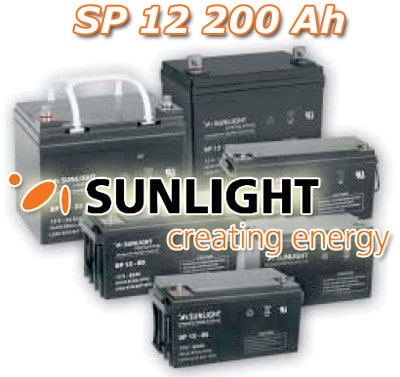 Sunlight SP_B 12-200