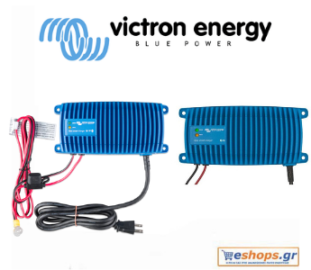Victron Energy -Blue Smart IP67 Charger 24/12(1) Φορτιστής Μπαταρίας-Bluetooth Smart,τιμές.κριτικές