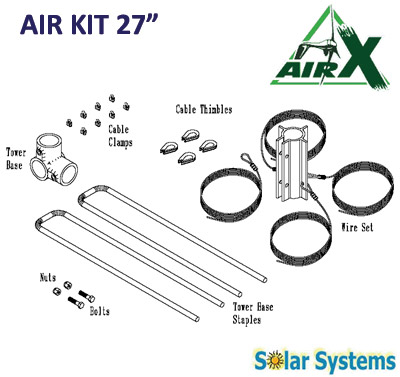 Air Kit 27′