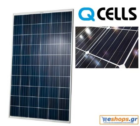 Φωτοβολταϊκό Q CELL - Q PLUS G4.3 285W - 285 watt