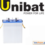 Unibat Μπαταρία Φωτοβολταϊκών 2V ExC-T 1500 (1501Ah c120)-για φωτοβολταϊκά και ανεμογεννήτριες