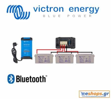 Victron Energy Blue Smart IP22 Charger 24/16 (3) Φορτιστής Μπαταριών